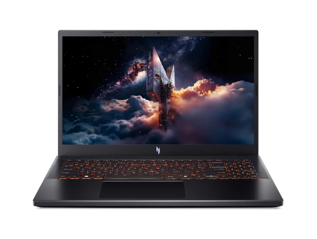 Acer Nitro V 15 AI ANV15-42-R9KW 15" Ryzen 7 7445HS/16GB/512GB/RTX 3050 Black