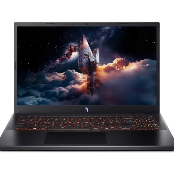 Acer Nitro V 15 AI ANV15-42-R9KW 15" Ryzen 7 7445HS/16GB/512GB/RTX 3050 Black