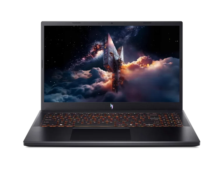 Acer Nitro V 15 AI ANV15-42-R9KW 15" Ryzen 7 7445HS/16GB/512GB/RTX 3050 Black