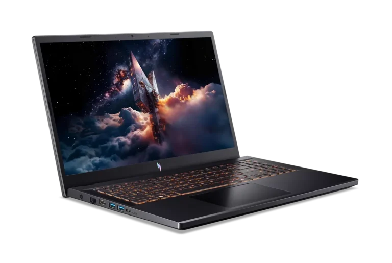 Acer Nitro V 15 AI ANV15-42-R9KW 15" Ryzen 7 7445HS/16GB/512GB/RTX 3050 Black