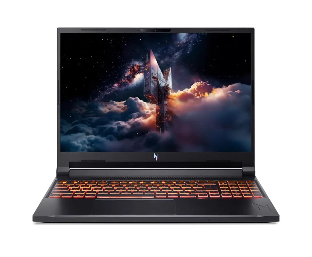 Acer Nitro V 16 AI ANV16-61-R2QY 16" Ryzen AI 5 340/16GB/512GB/RTX 5060 Black