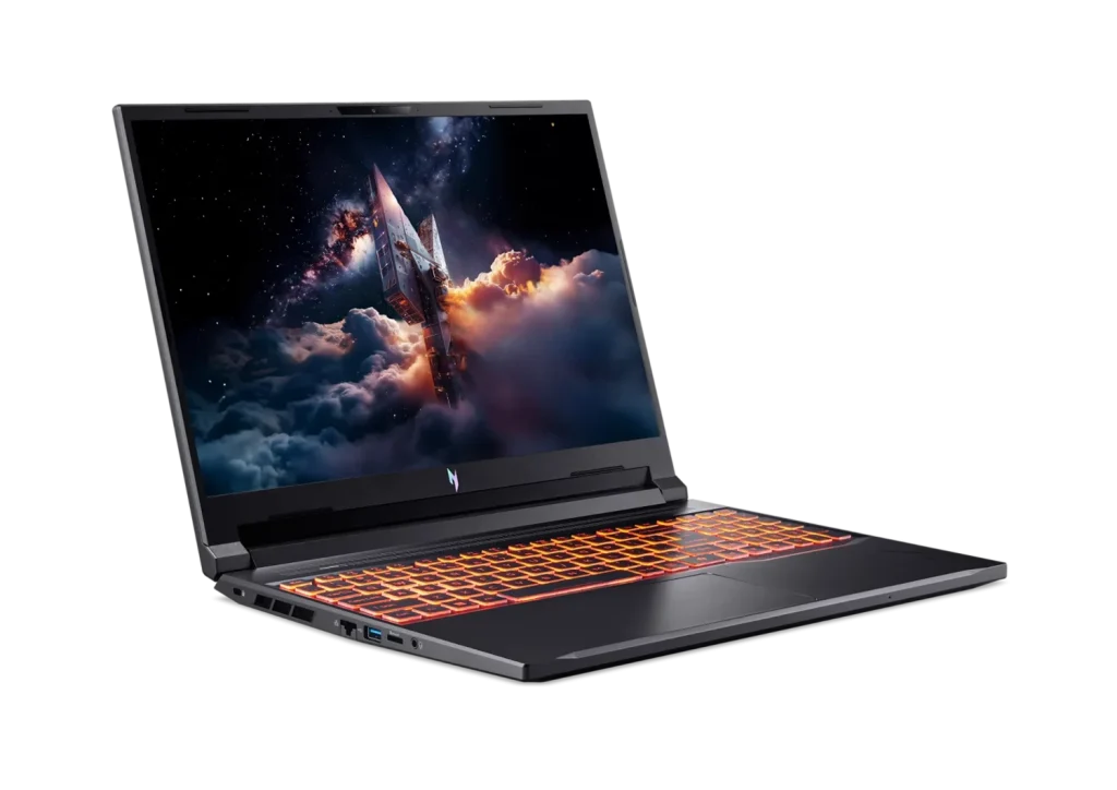 Acer Nitro V 16 AI ANV16-61-R2QY 16" Ryzen AI 5 340/16GB/512GB/RTX 5060 Black
