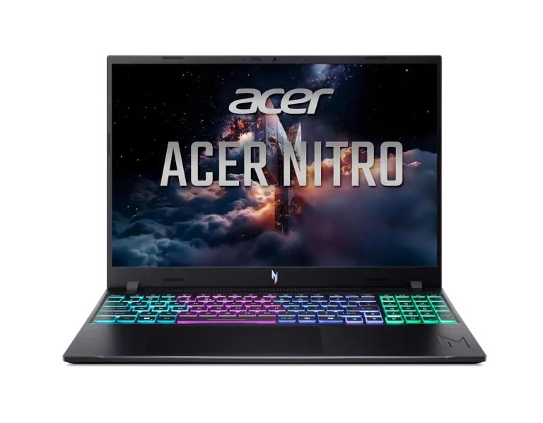 Acer Nitro V 16 ANV16-I31-97P6 16" Core 9 270H/16GB/1TB/RTX 5060