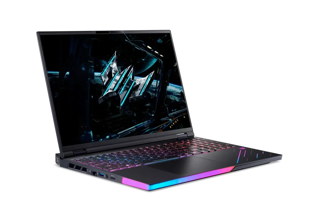 Acer Predator Helios 16 AI PH16-73-97S5