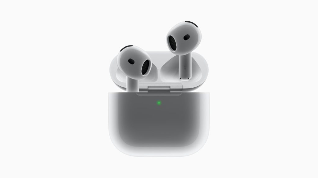 Apple AirPods 4 White
