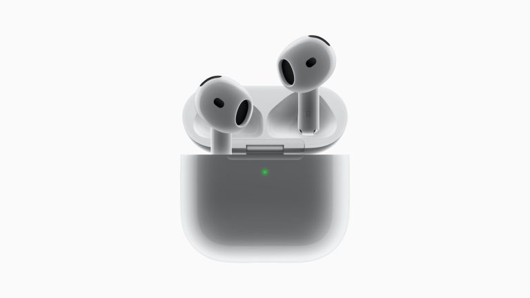 Apple AirPods 4 White