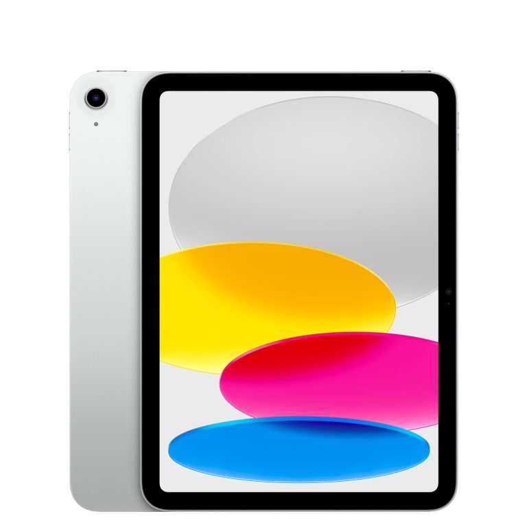 Apple iPad 11" A16 Wi-Fi — Silver