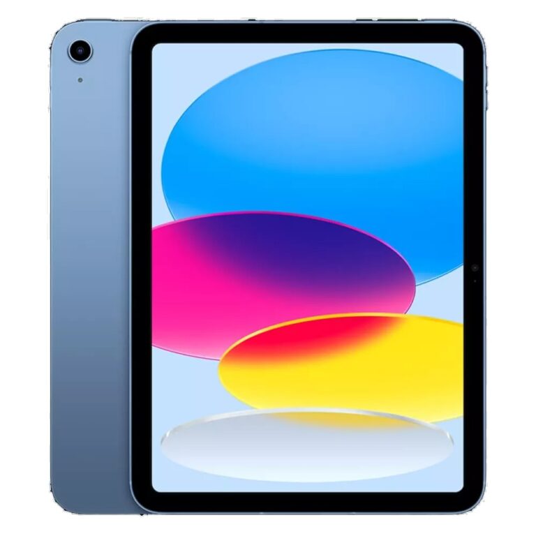 Apple iPad 11" A16 Wi-Fi + Cellular Blue