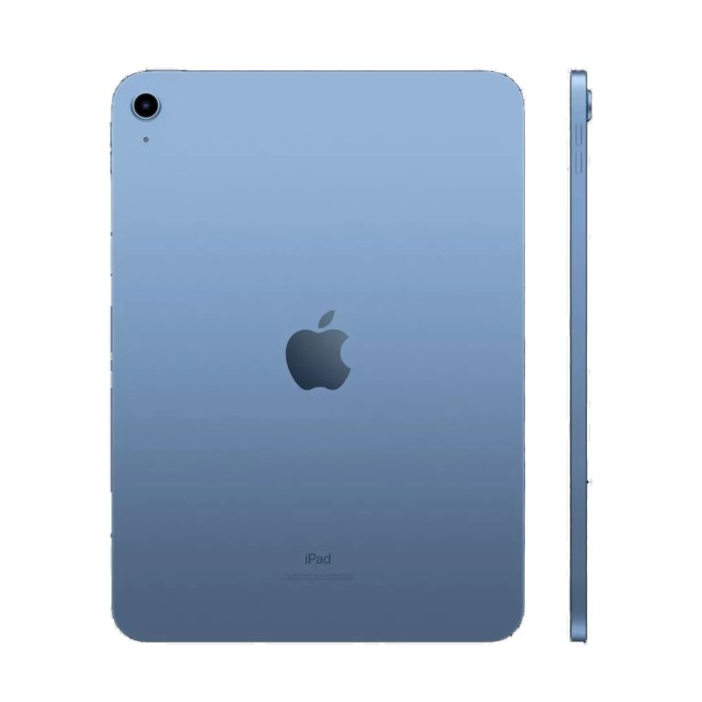 Apple iPad 11" A16 Wi-Fi + Cellular Blue