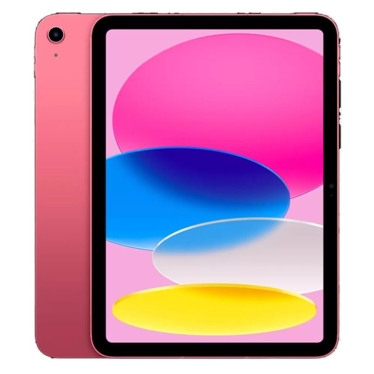 Apple iPad 11" A16 Wi-Fi + Cellular Pink