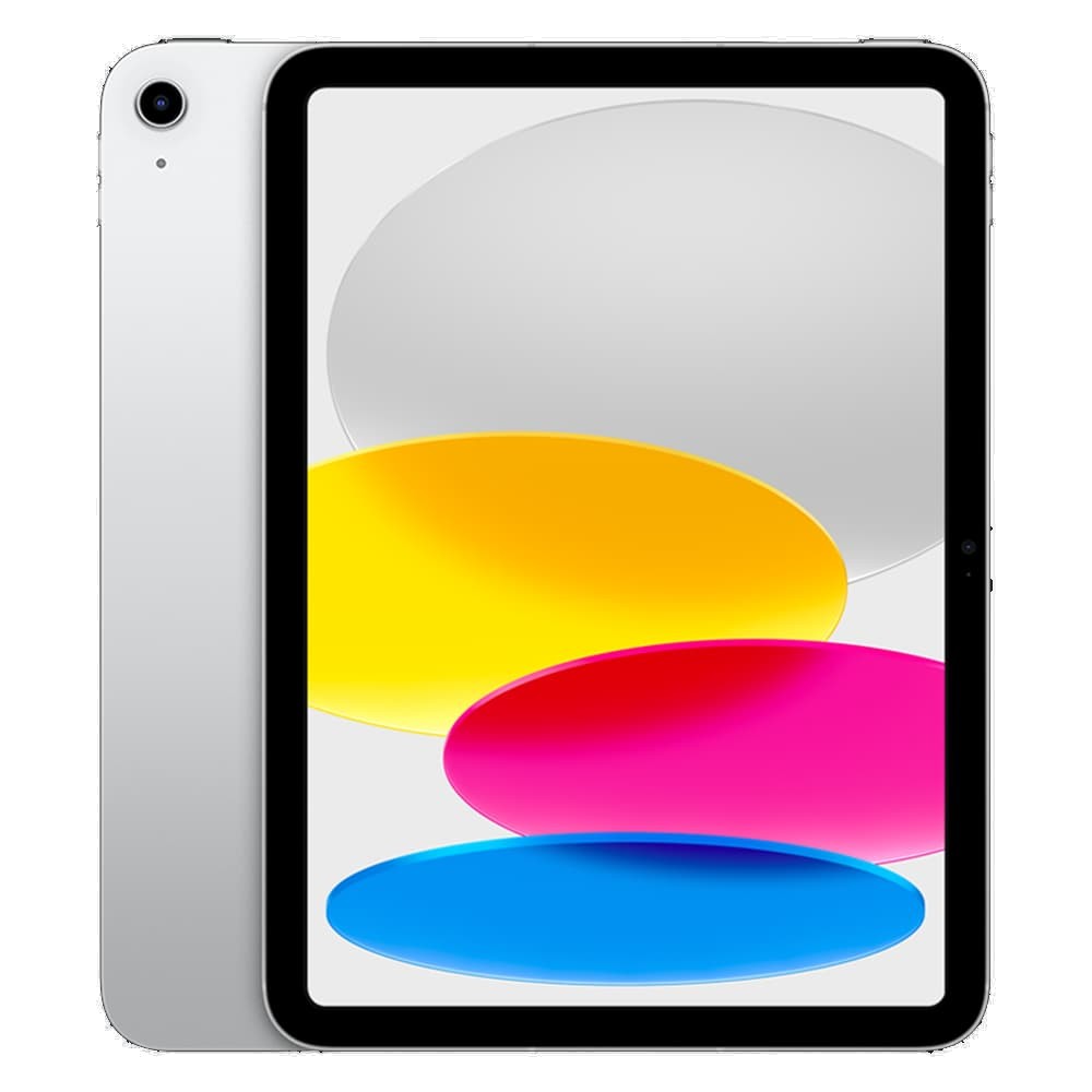 Apple iPad 11" A16 Wi-Fi Silver