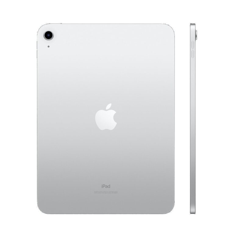 Apple iPad 11" A16 Wi-Fi Silver