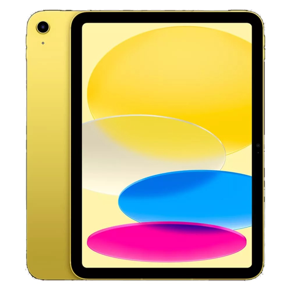 Apple iPad 11" A16 Wi-Fi Yellow