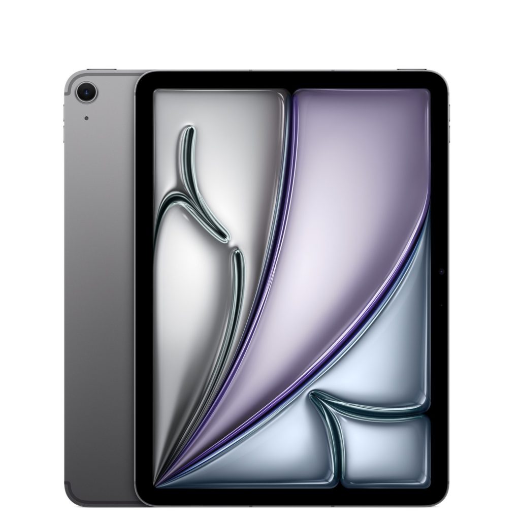 Apple iPad Air 11" M4 Wi-Fi + Cellular — Space Gray