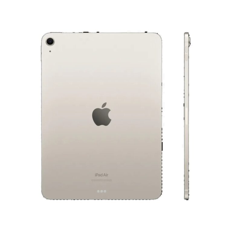 Apple iPad Air 11" M4 Wi-Fi Starlight