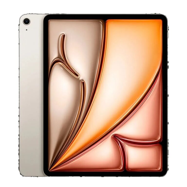 Apple iPad Air 13" M4 Wi-Fi Starlight