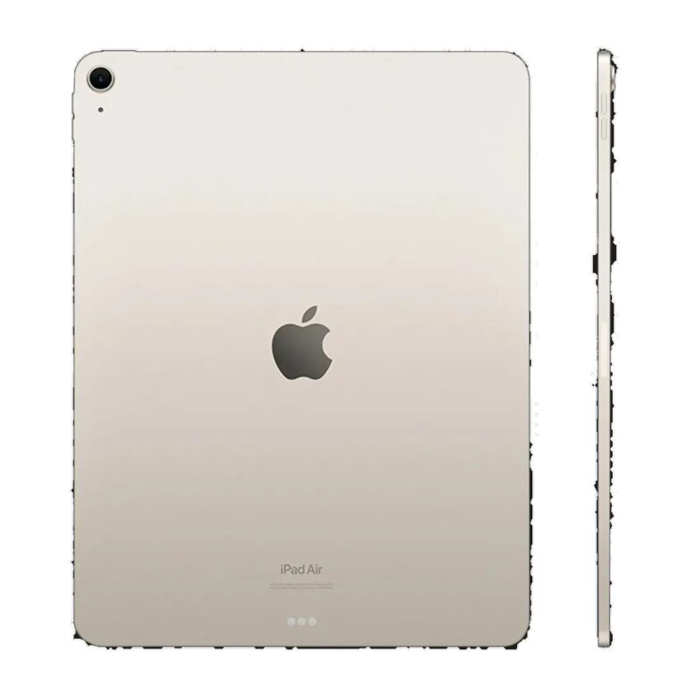 Apple iPad Air 13" M4 Wi-Fi Starlight