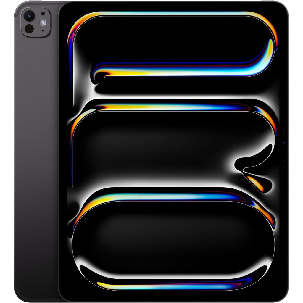 Apple iPad Pro 13" M5 Wi-Fi + Cellular — Nano-texture Space Black