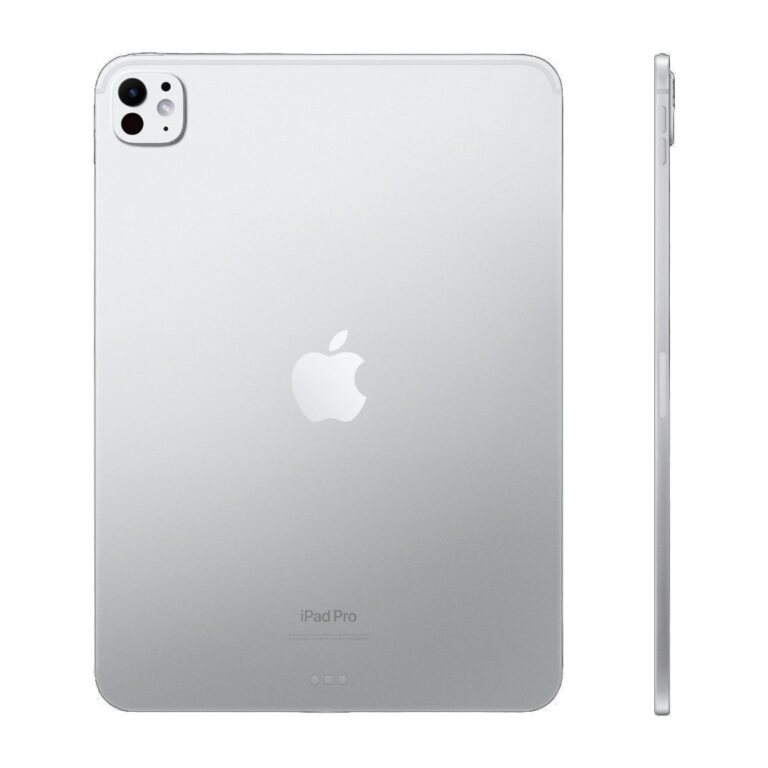 Apple iPad Pro 13" M5 Wi-Fi + Cellular Nano-texture Silver