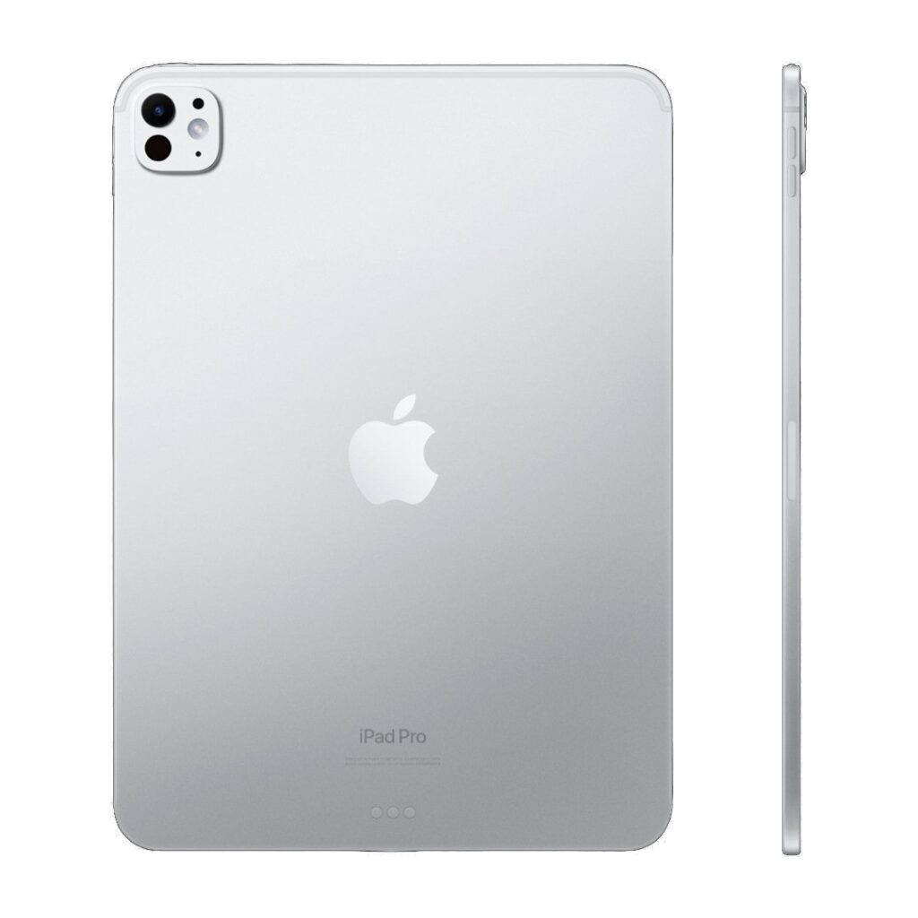 Apple iPad Pro 13" M5 Wi-Fi Silver