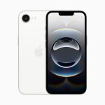 Apple iPhone 16e — White