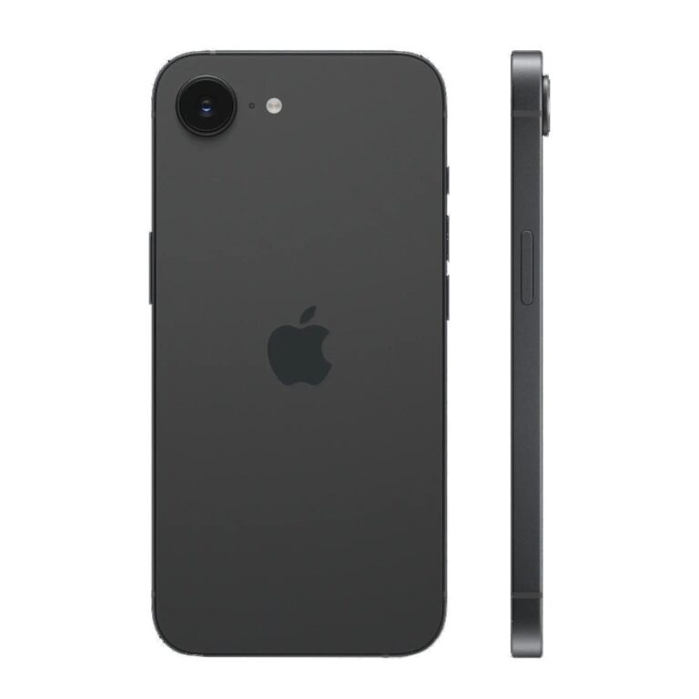Apple iPhone 16e Black
