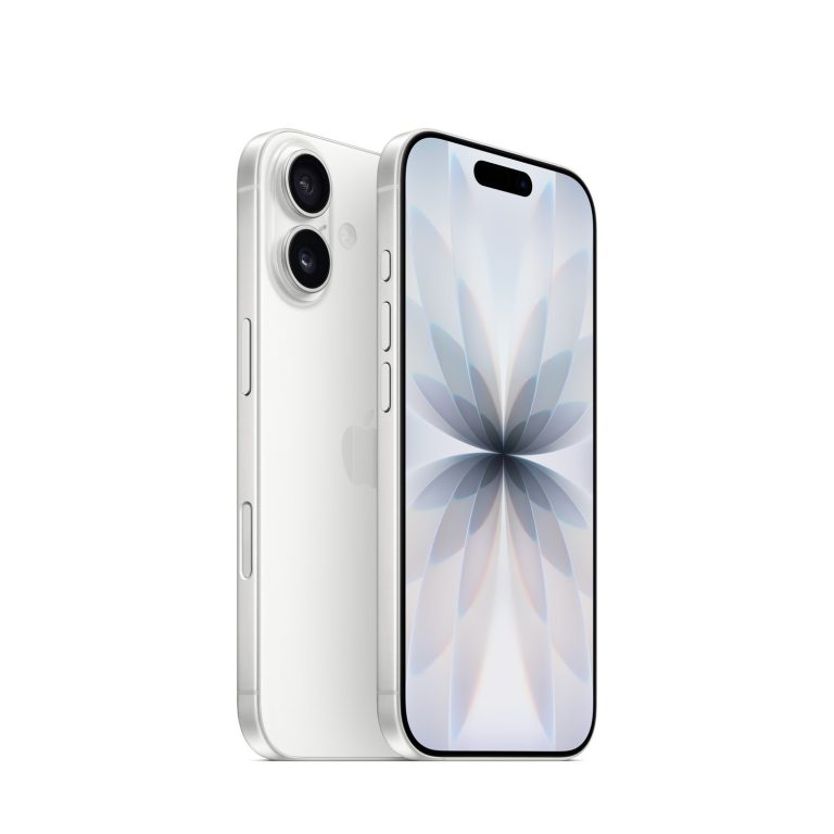 Apple iPhone 17 — White