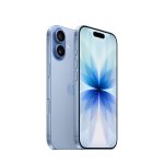 Apple iPhone 17 — Mist Blue