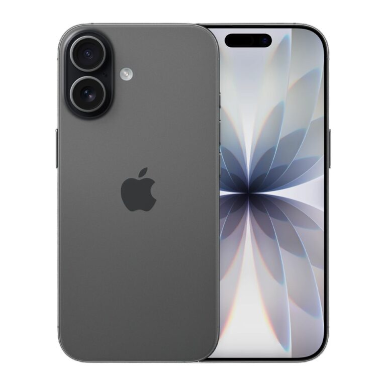 Apple iPhone 17 Black
