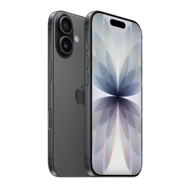 Apple iPhone 17 Black