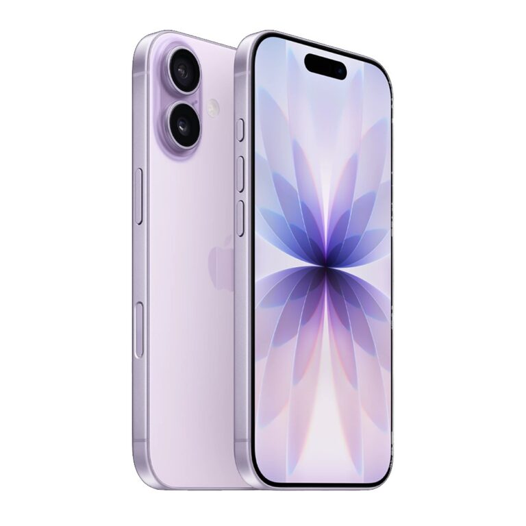 Apple iPhone 17 Lavender