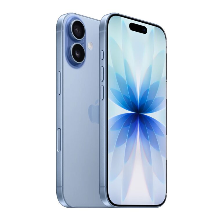 Apple iPhone 17 Mist Blue