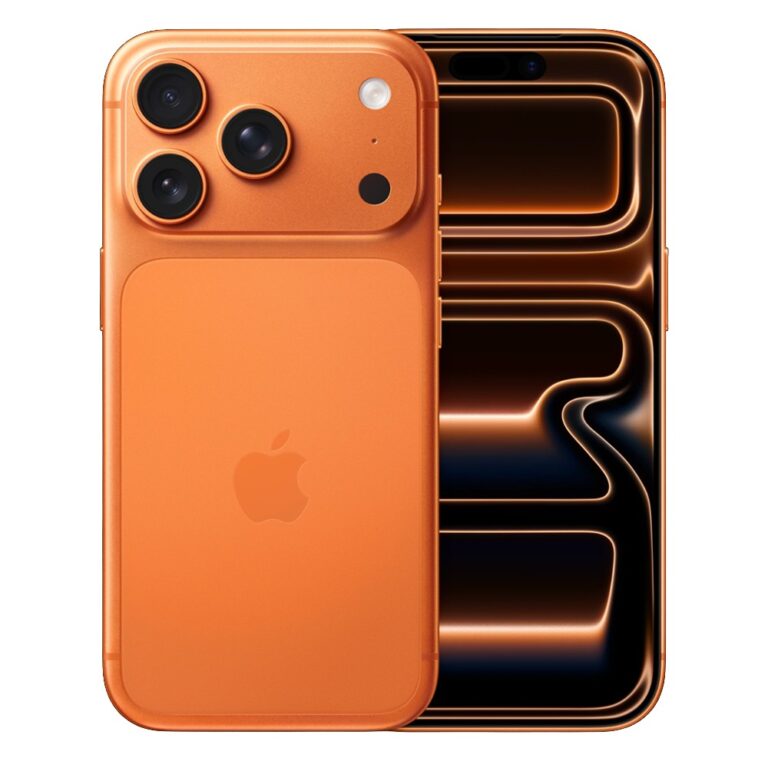 Apple iPhone 17 Pro Cosmic Orange