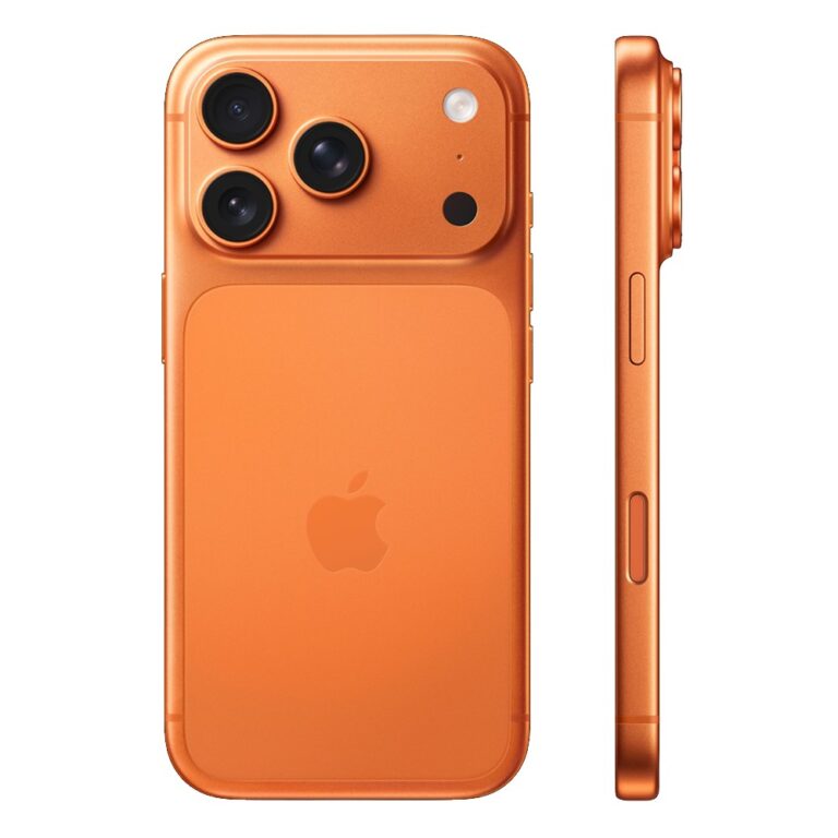 Apple iPhone 17 Pro Cosmic Orange
