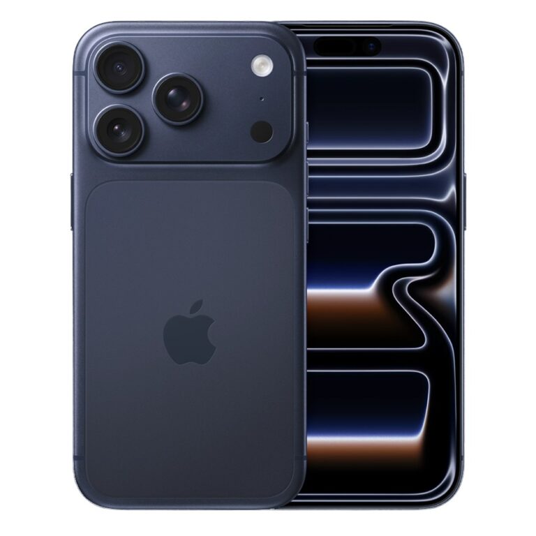 Apple iPhone 17 Pro Deep Blue