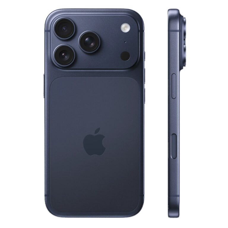 Apple iPhone 17 Pro Deep Blue