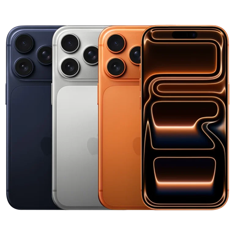 Apple iPhone 17 Pro Max