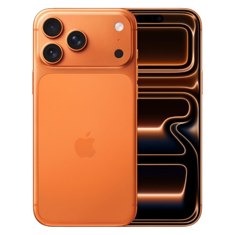 Apple iPhone 17 Pro Max Cosmic Orange