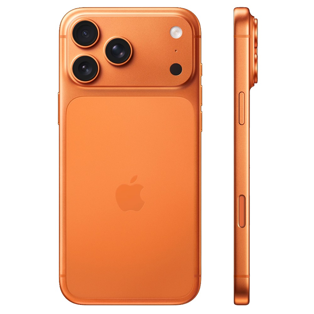 Apple iPhone 17 Pro Max Cosmic Orange