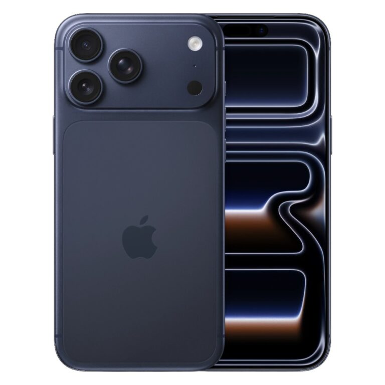 Apple iPhone 17 Pro Max Deep Blue