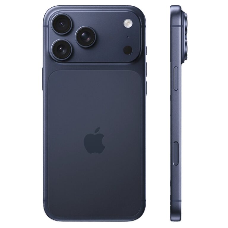 Apple iPhone 17 Pro Max Deep Blue