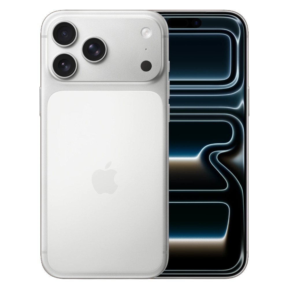 Apple iPhone 17 Pro Max Silver