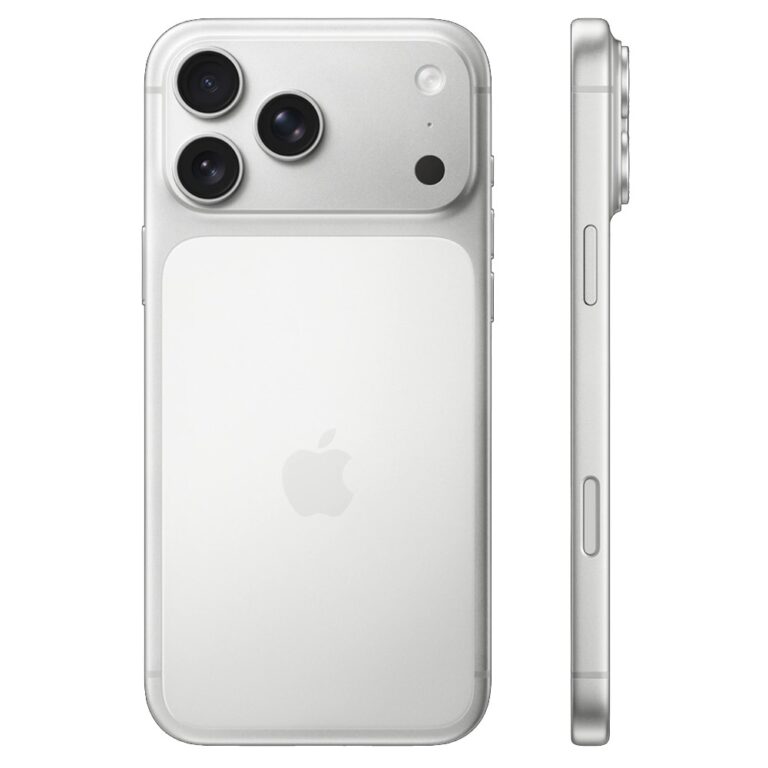 Apple iPhone 17 Pro Max Silver
