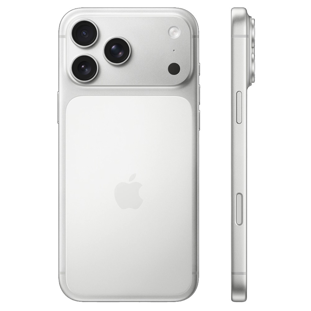 Apple iPhone 17 Pro Max Silver