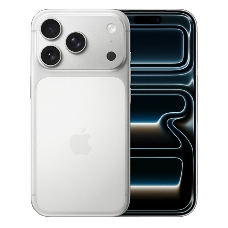 Apple iPhone 17 Pro Silver