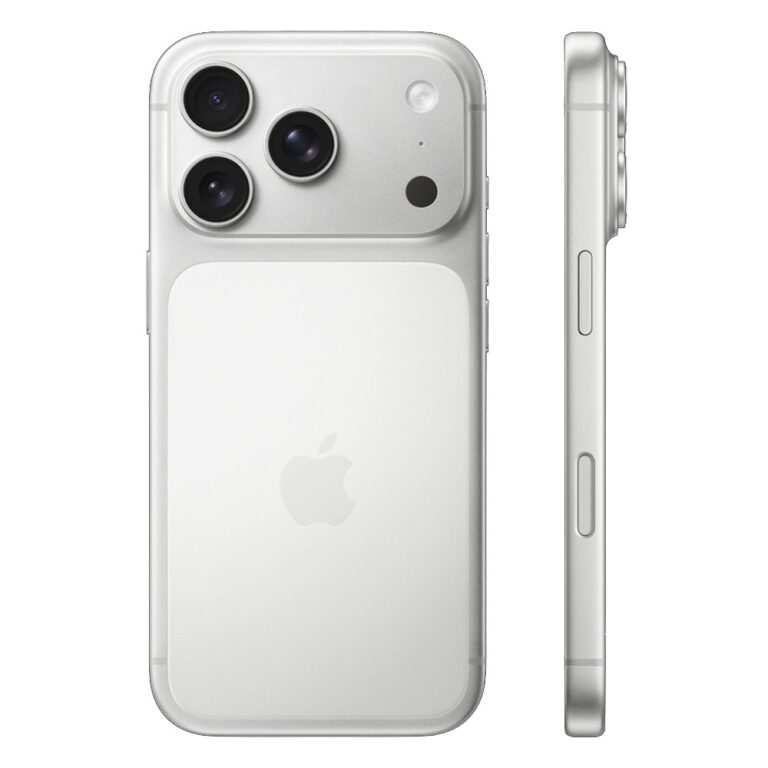 Apple iPhone 17 Pro Silver