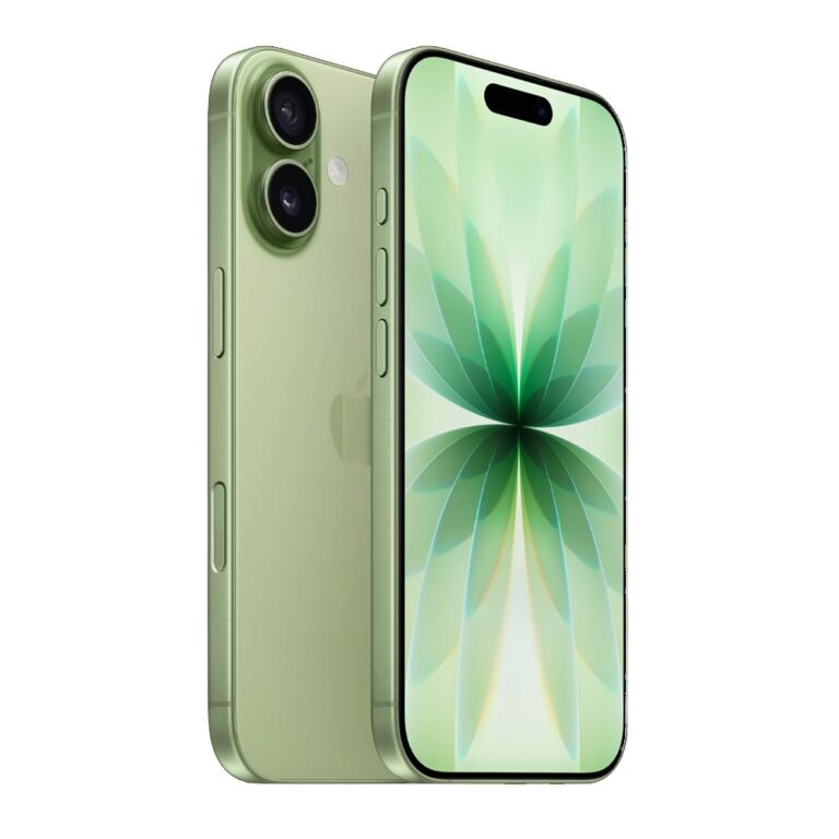 Apple iPhone 17 Sage