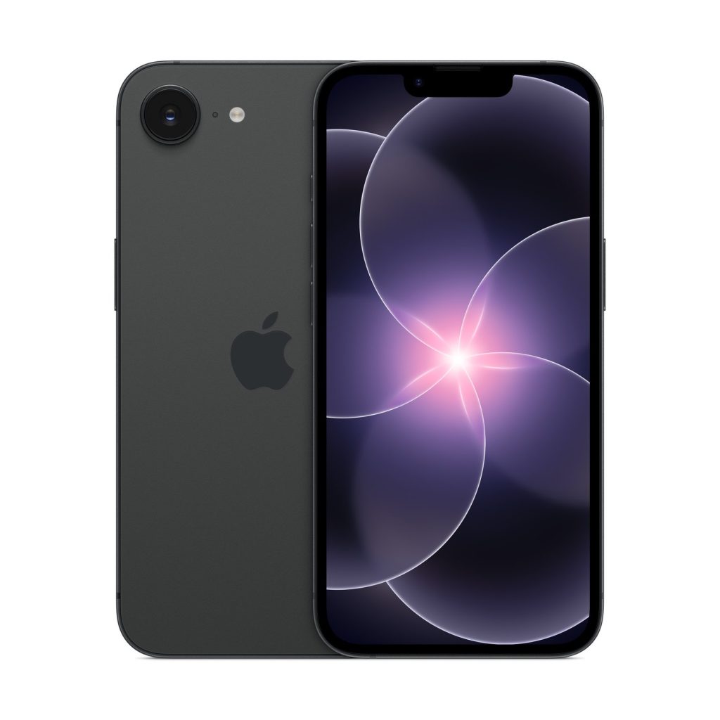 Apple iPhone 17e — Black