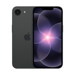 Apple iPhone 17e — Black