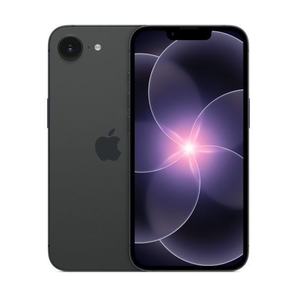 Apple iPhone 17e — Black
